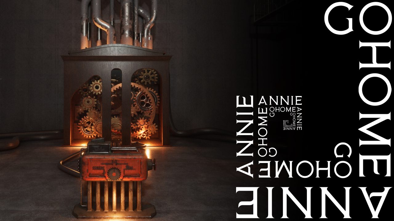 Go home annie naslovna