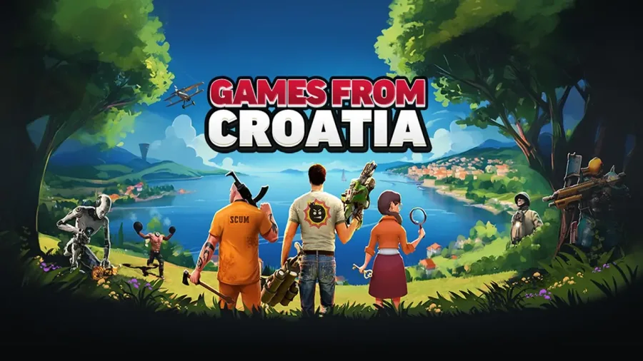 Upravo Je Zapoceo Games From Croatia Prva Velika Rasprodaja Hrvatskih L8lavc