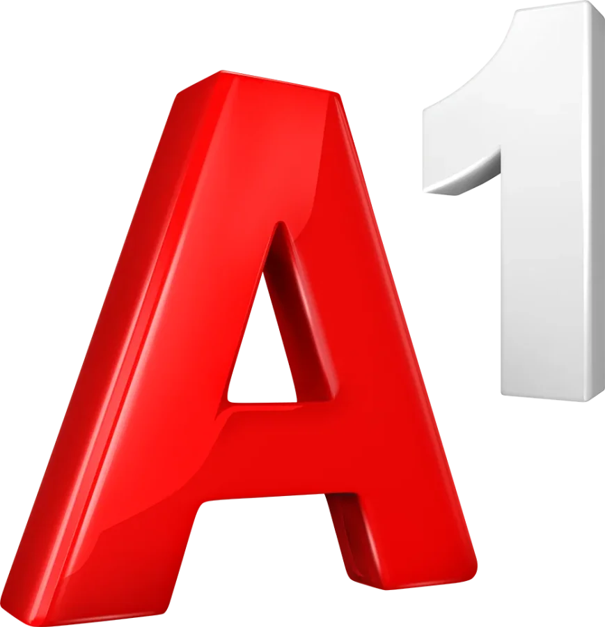 A1 Logo Veći