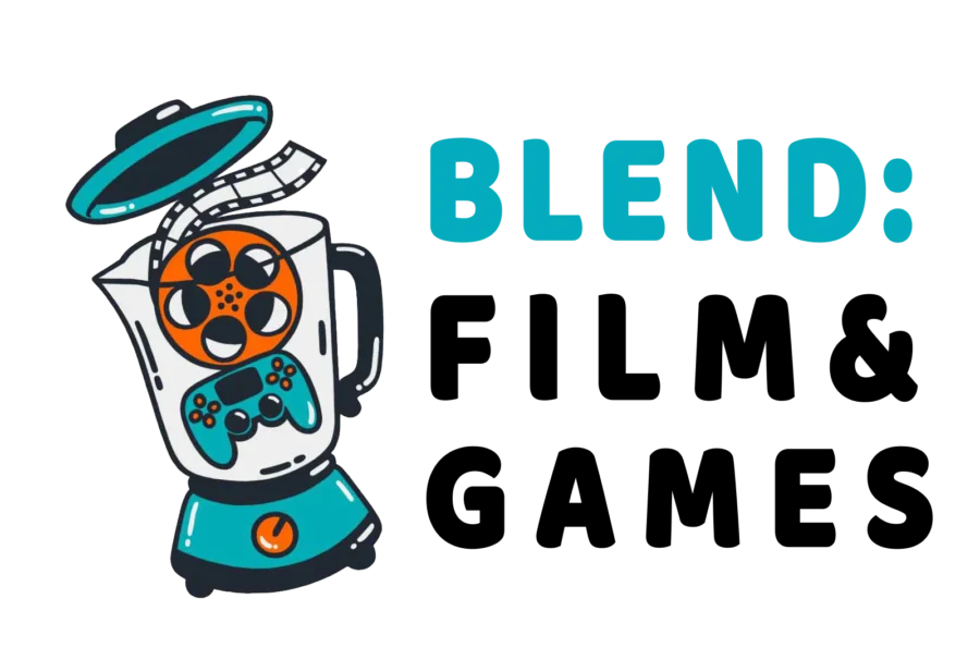 Blend logo