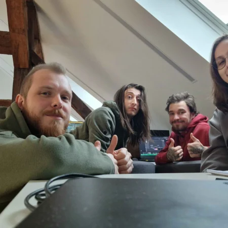 Filip, Ivan, Barto, Marina