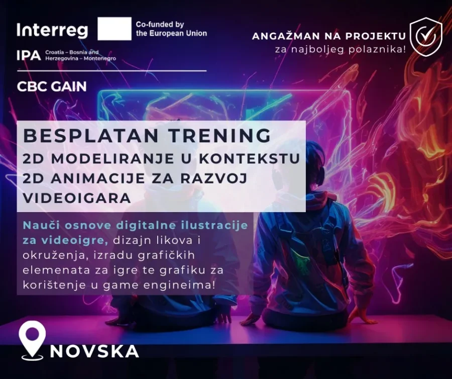 Nauči stvarati kreativni sadržaj koji svakodnevno gledamo na YouTubeu, Twitchu i društvenim mrežama! (1)