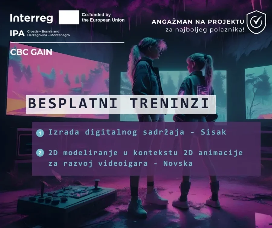 Nauči stvarati kreativni sadržaj koji svakodnevno gledamo na YouTubeu, Twitchu i društvenim mrežama! (2)