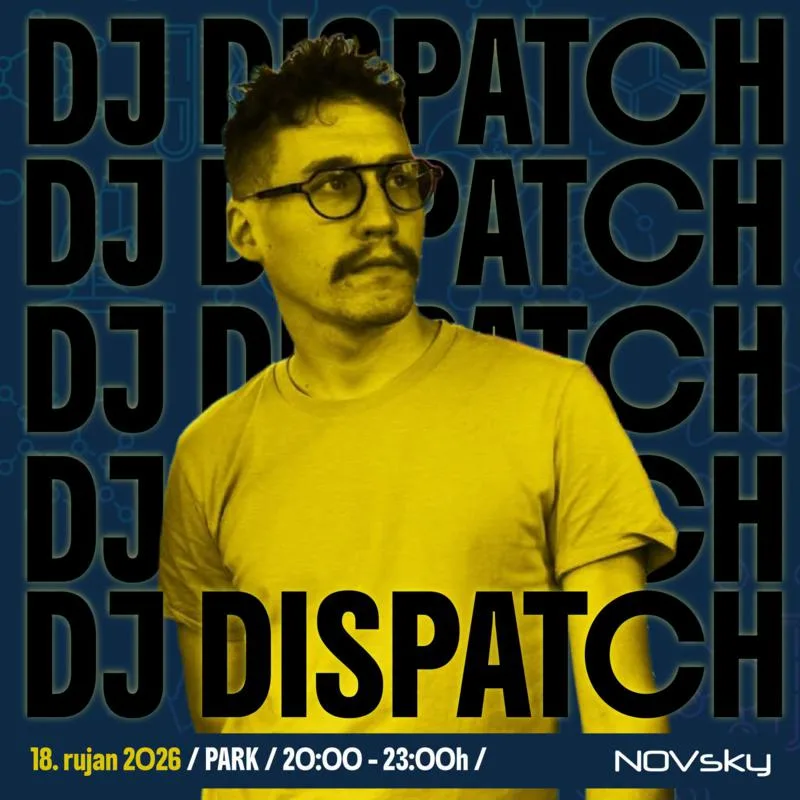 Novsky dj dispatch
