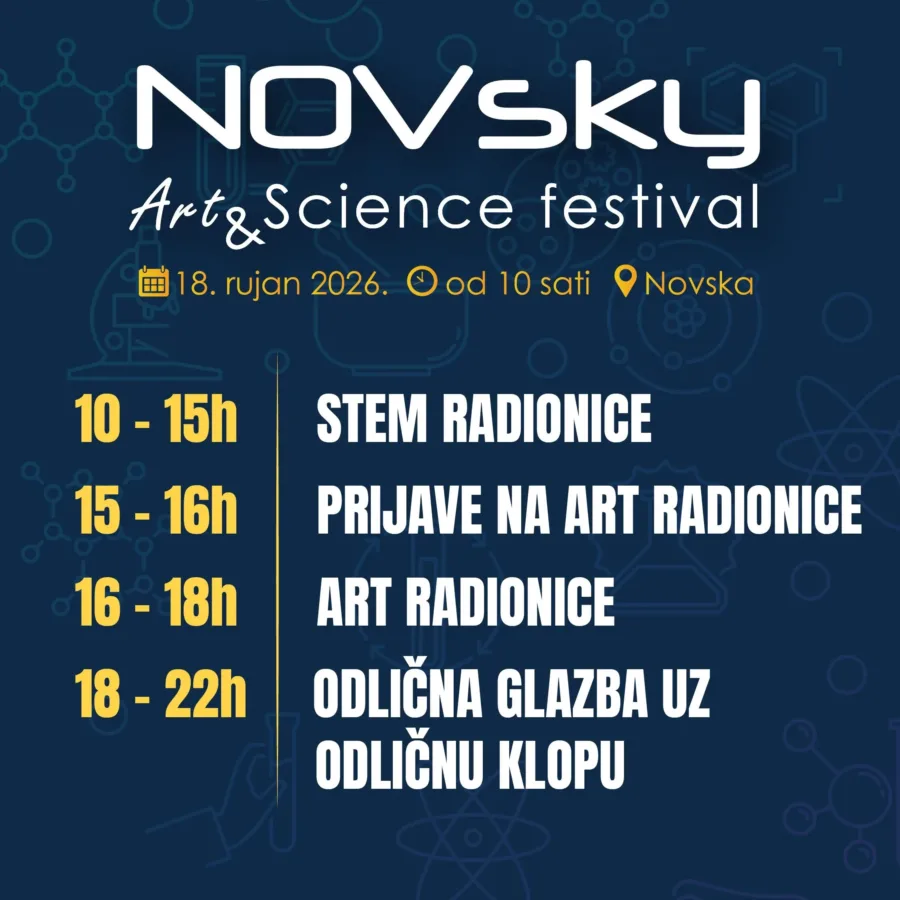 Novsky termini